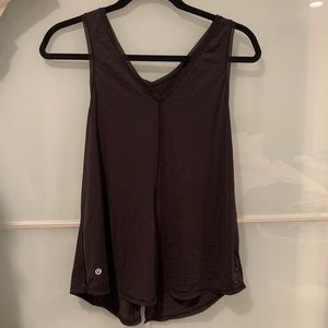 Lululemon tank top
